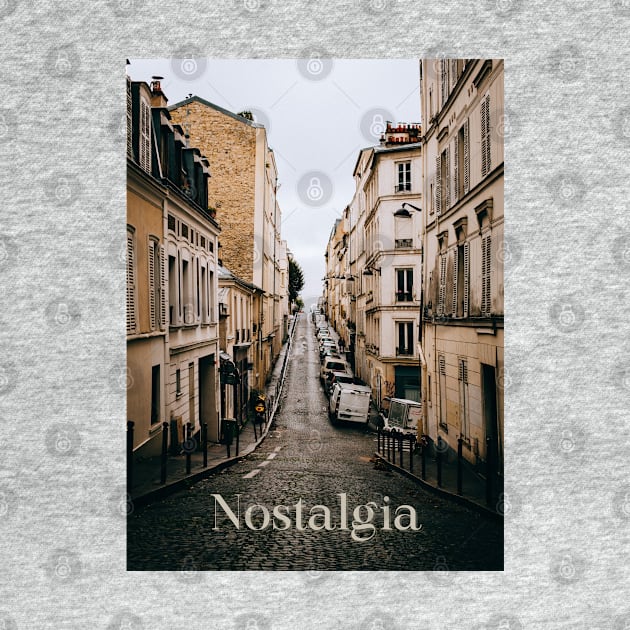 Street Nostalgia by Retrofit